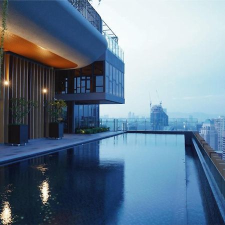Ceylonz Suite Klcc, Travelet Kuala Lumpur Kültér fotó