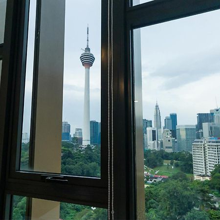 Ceylonz Suite Klcc, Travelet Kuala Lumpur Kültér fotó