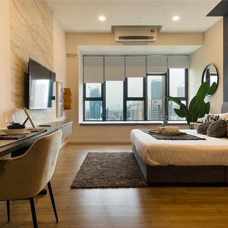 Ceylonz Suite Klcc, Travelet Kuala Lumpur Kültér fotó