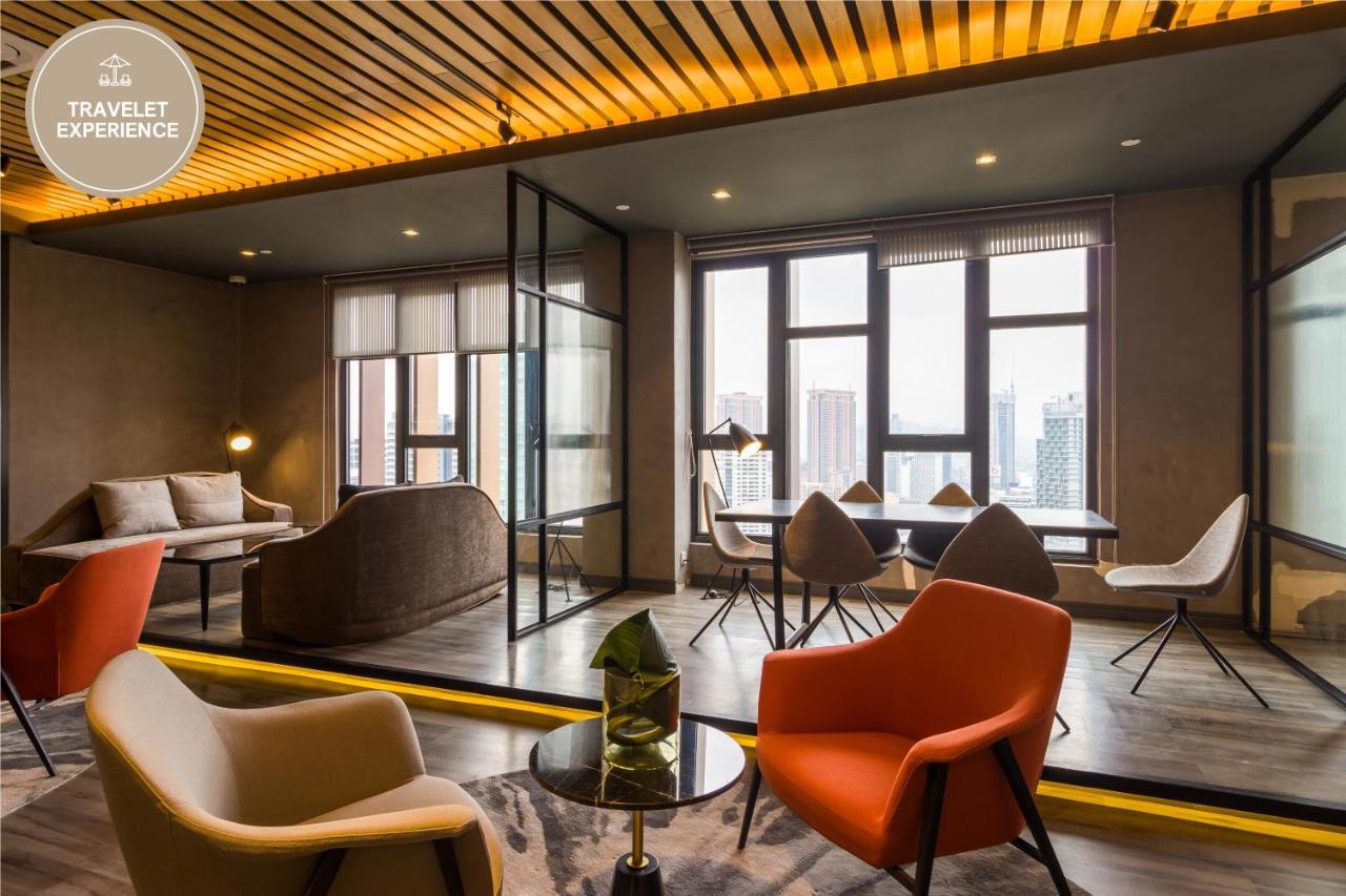 Ceylonz Suite Klcc, Travelet Kuala Lumpur Kültér fotó
