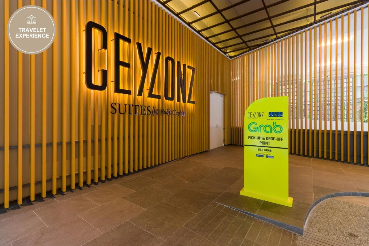 Ceylonz Suite Klcc, Travelet Kuala Lumpur Kültér fotó