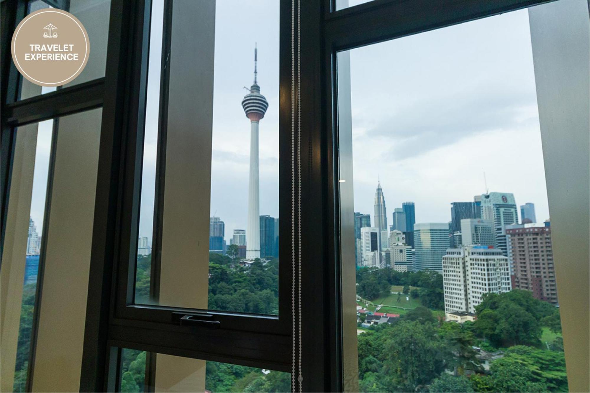 Ceylonz Suite Klcc, Travelet Kuala Lumpur Kültér fotó